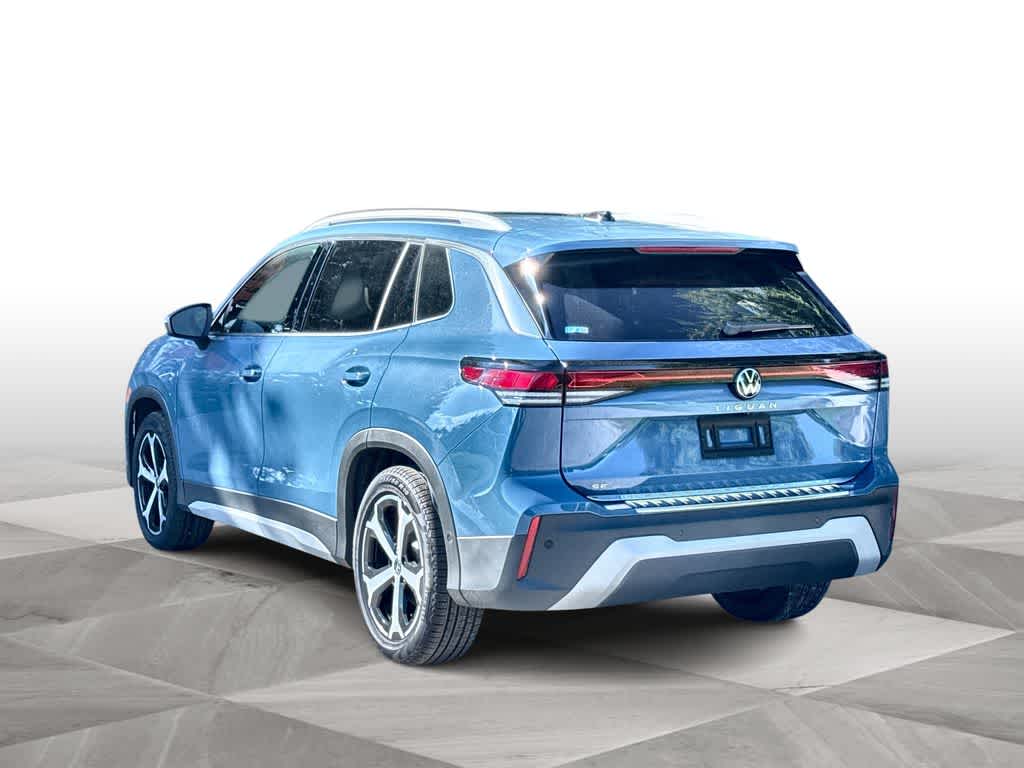 2026 Volkswagen Tiguan SE