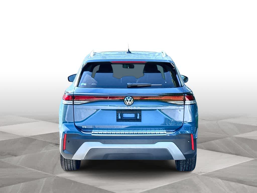 2026 Volkswagen Tiguan SE