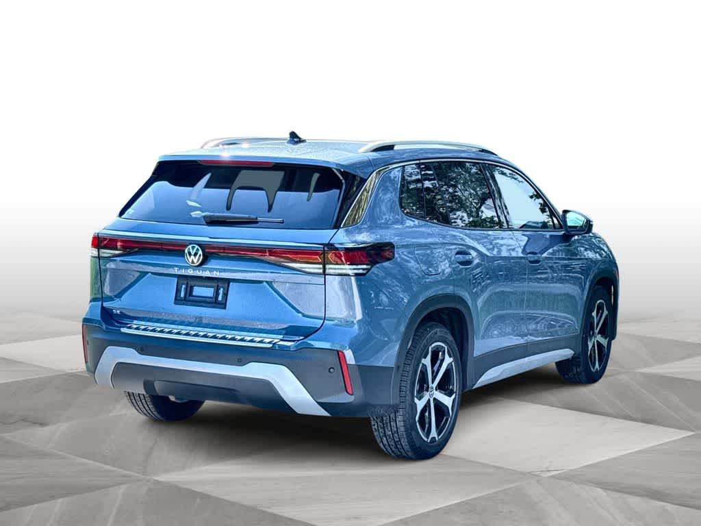 2026 Volkswagen Tiguan SE