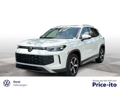 2026 Volkswagen Tiguan SE