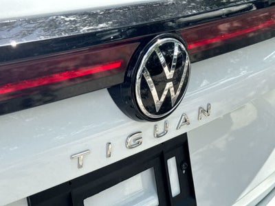 2026 Volkswagen Tiguan SE