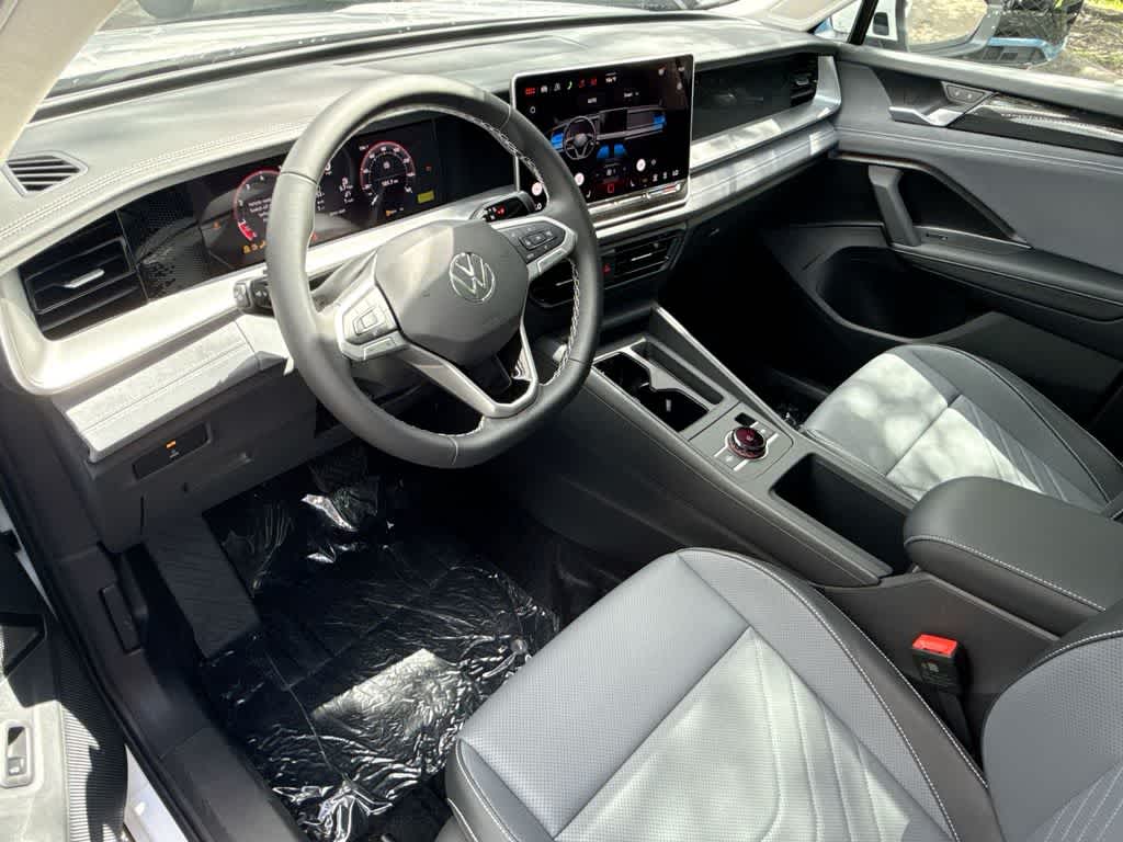 2026 Volkswagen Tiguan SE