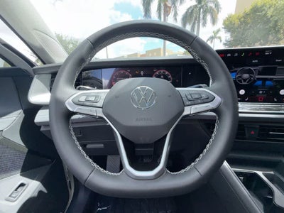 2026 Volkswagen Tiguan SE