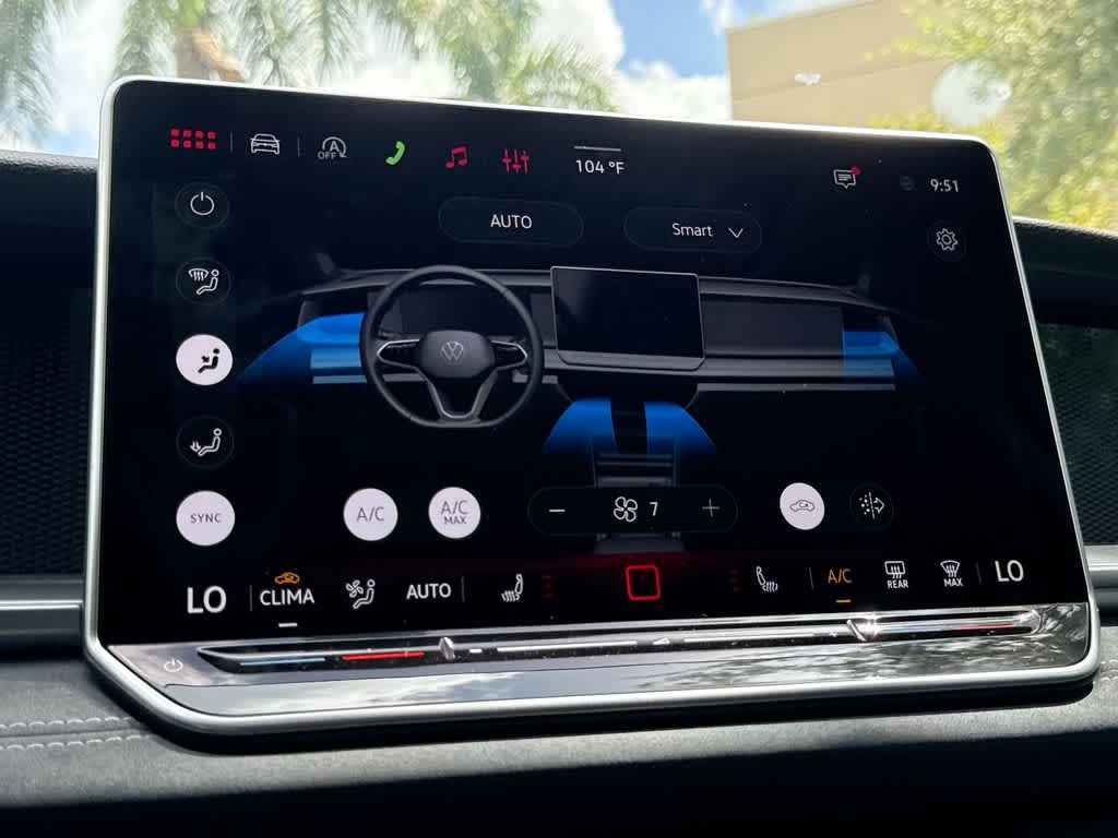 2026 Volkswagen Tiguan SE