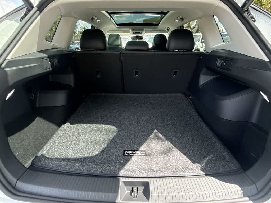 2026 Volkswagen Tiguan SE