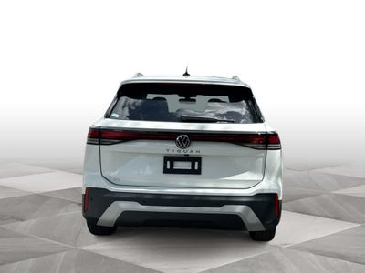 2026 Volkswagen Tiguan SE