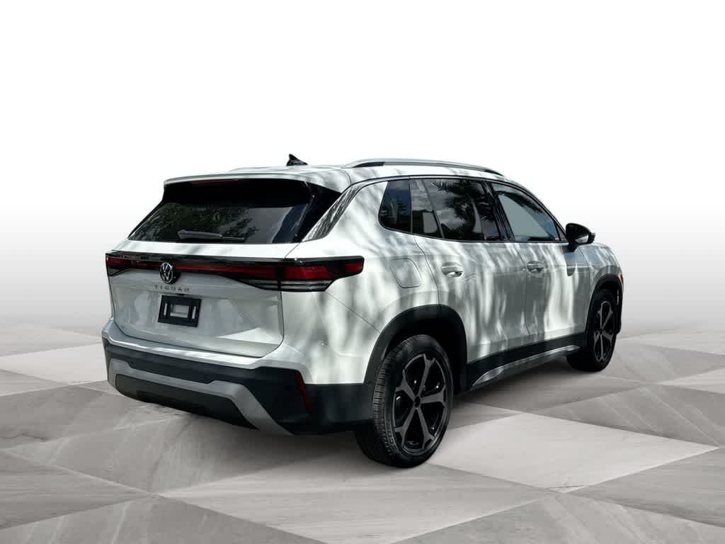 2026 Volkswagen Tiguan SE