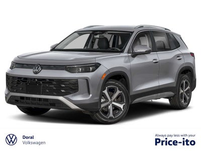 2026 Volkswagen Tiguan SE