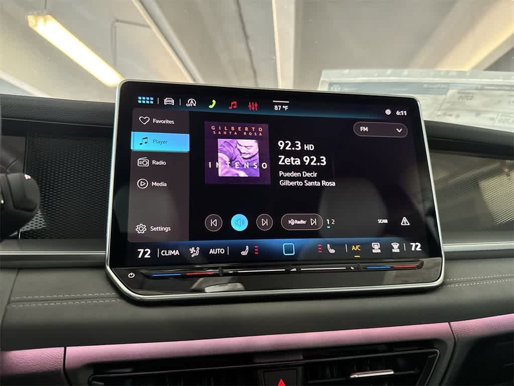 2026 Volkswagen Tiguan SE