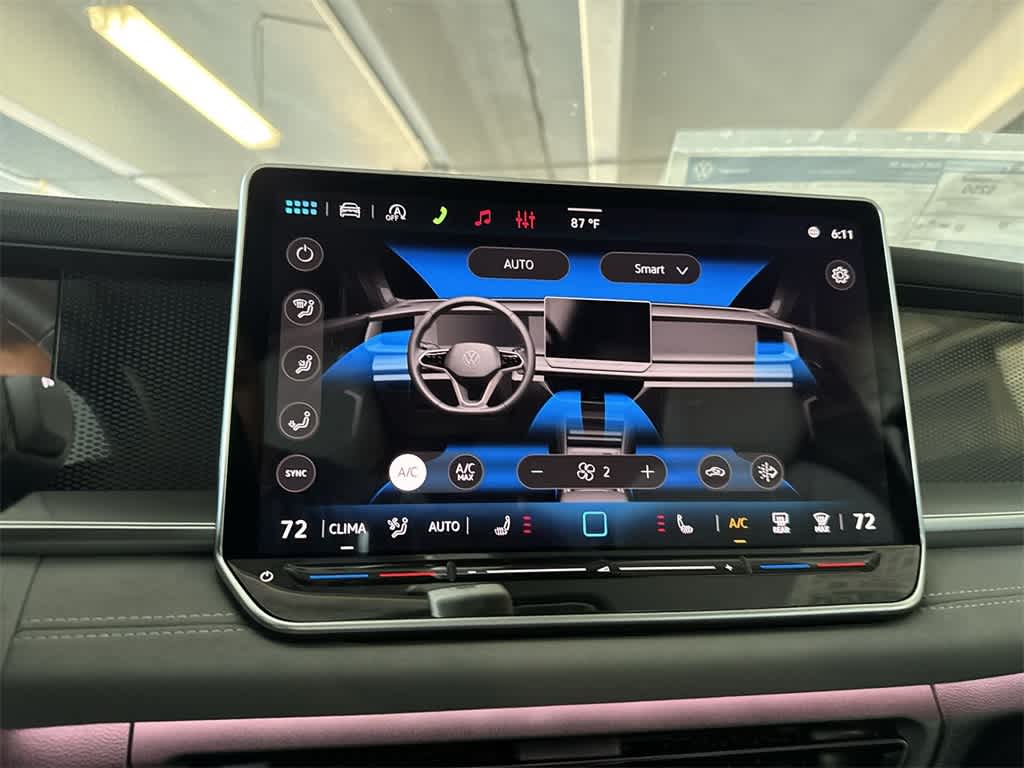 2026 Volkswagen Tiguan SE