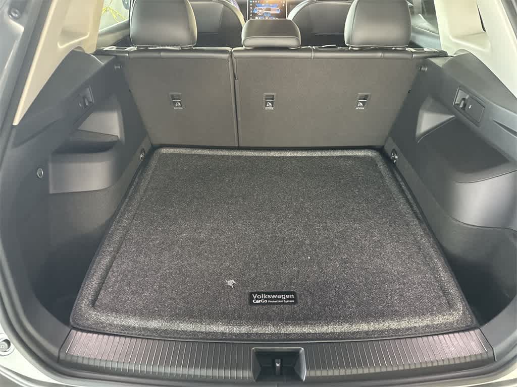 2026 Volkswagen Tiguan SE