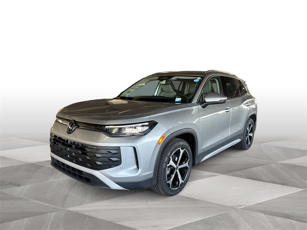 2026 Volkswagen Tiguan SE