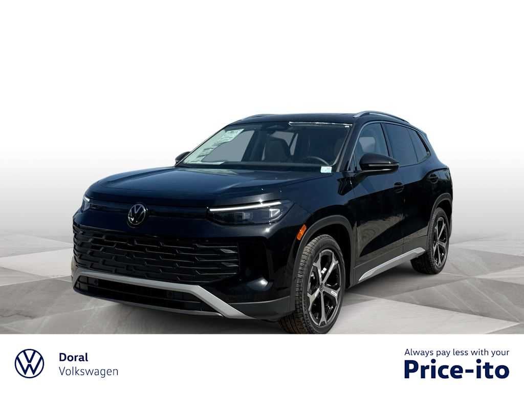 2026 Volkswagen Tiguan SE