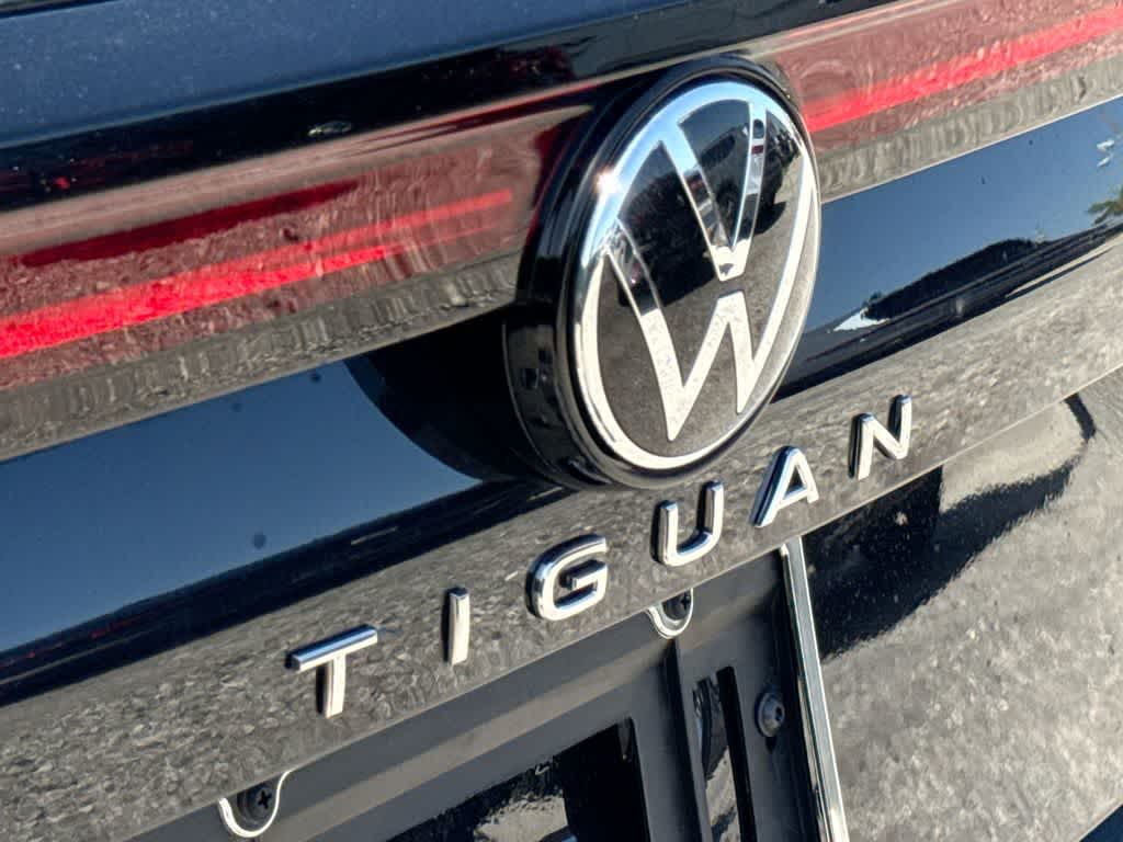 2026 Volkswagen Tiguan SE