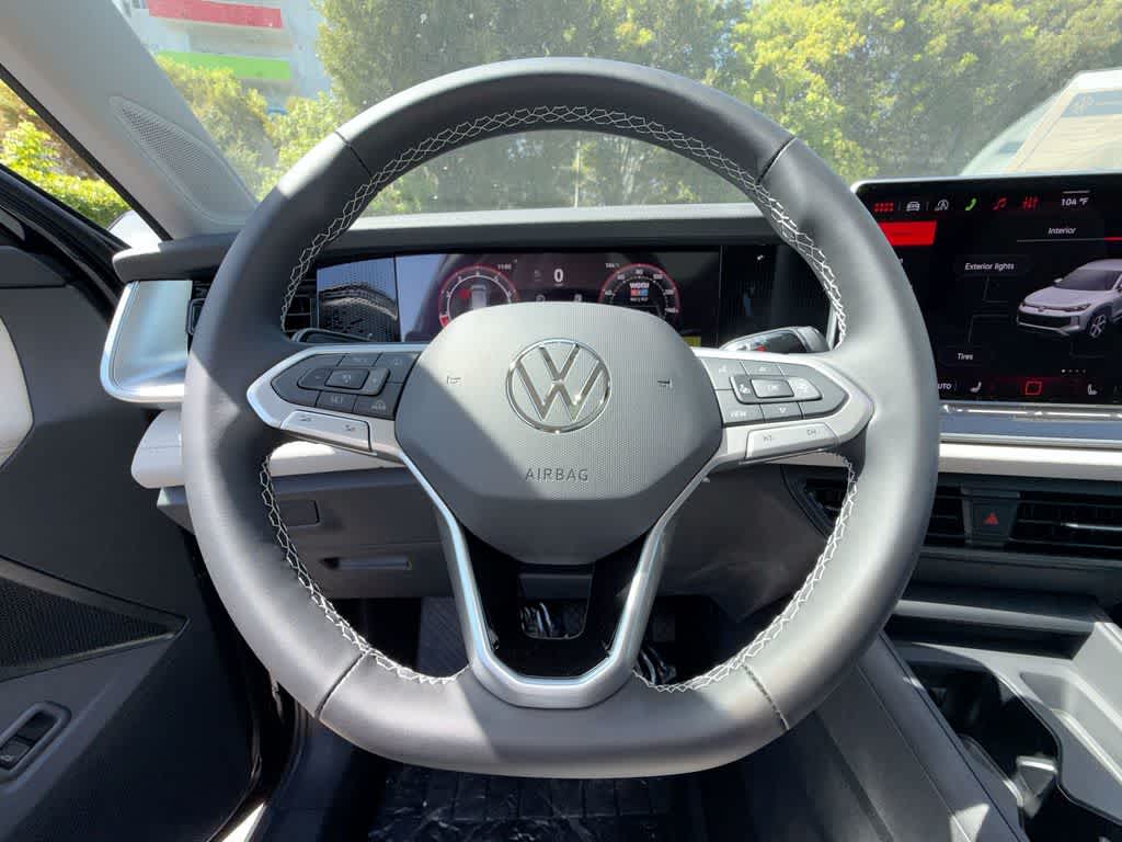 2026 Volkswagen Tiguan SE