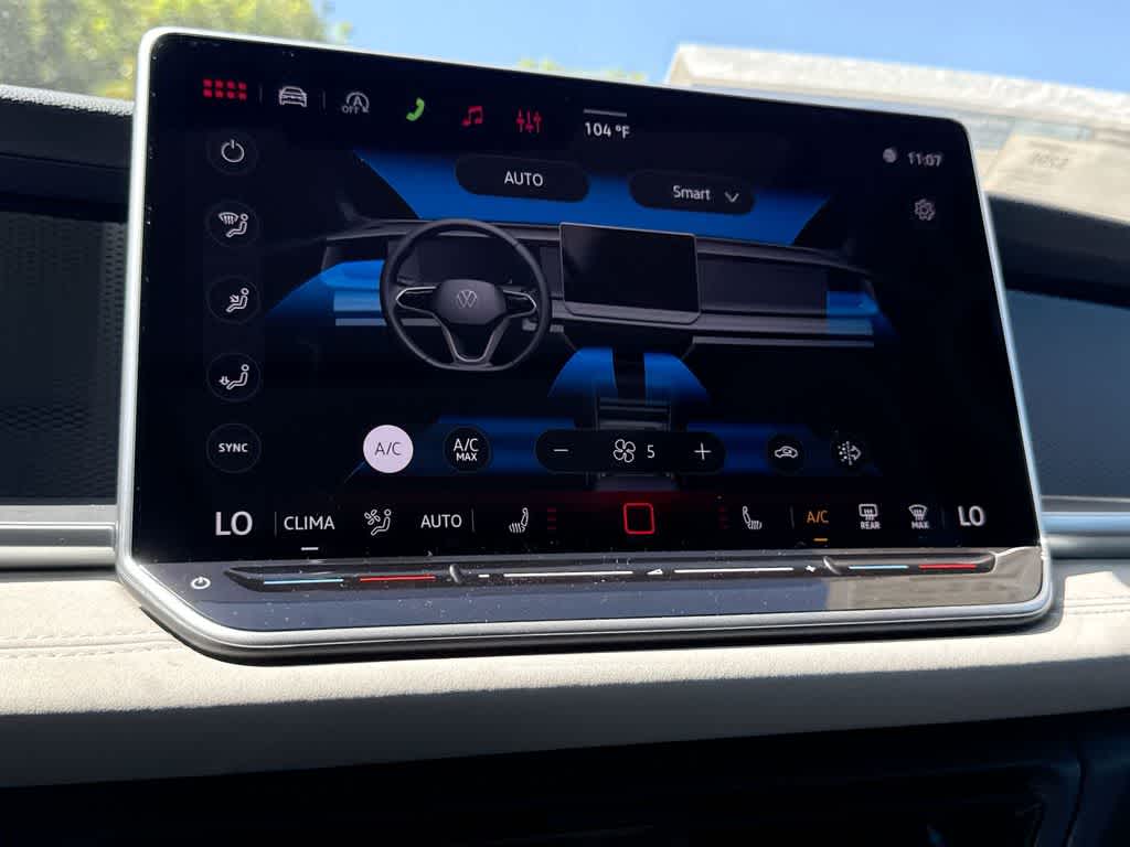 2026 Volkswagen Tiguan SE