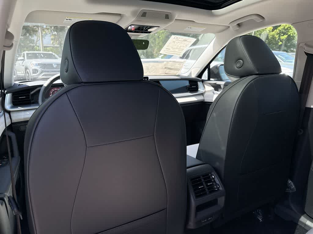 2026 Volkswagen Tiguan SE