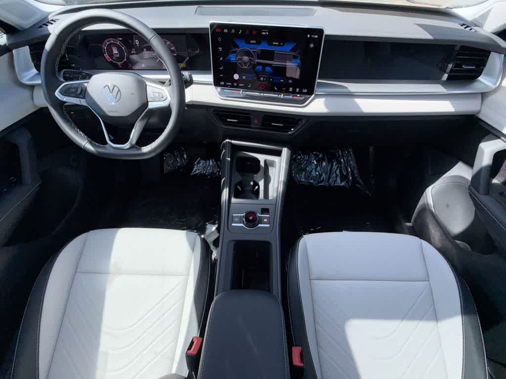 2026 Volkswagen Tiguan SE