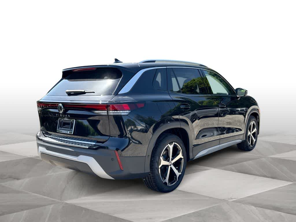 2026 Volkswagen Tiguan SE