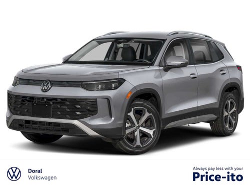2026 Volkswagen Tiguan SE