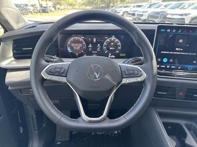2026 Volkswagen Tiguan SE