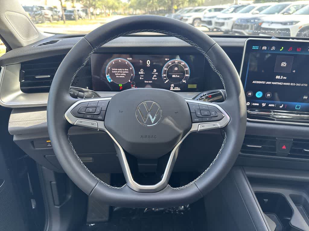 2026 Volkswagen Tiguan SE