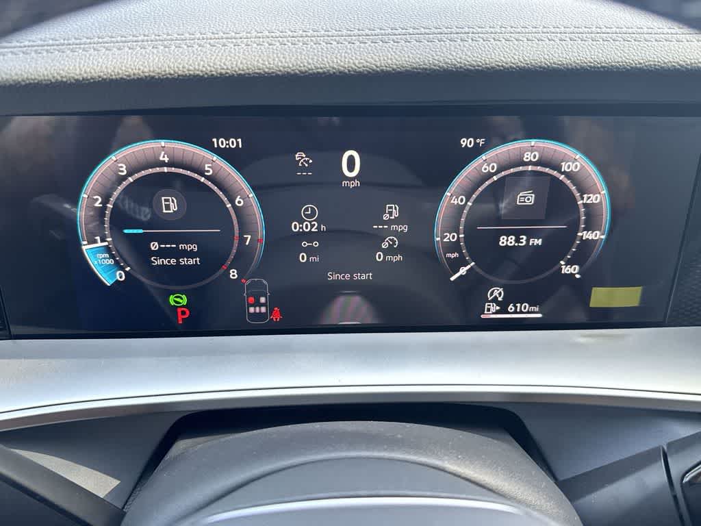 2026 Volkswagen Tiguan SE