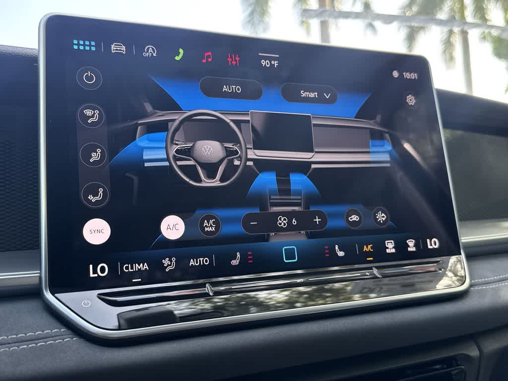 2026 Volkswagen Tiguan SE