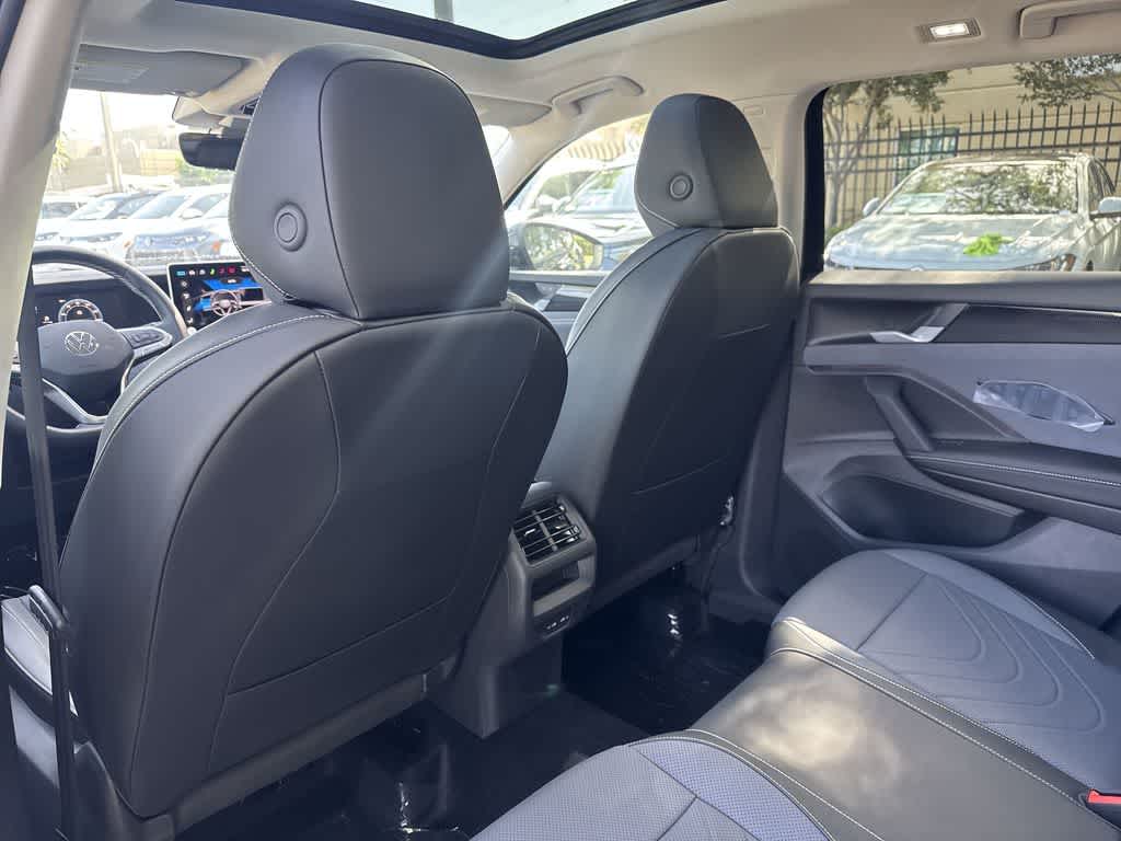 2026 Volkswagen Tiguan SE