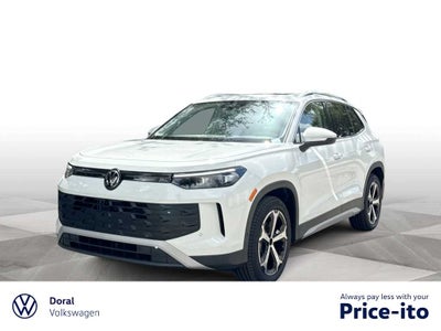2026 Volkswagen Tiguan SE