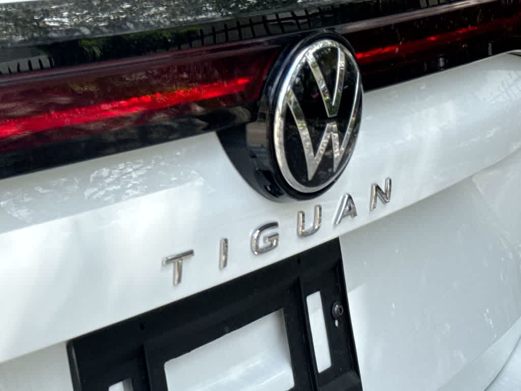 2026 Volkswagen Tiguan SE
