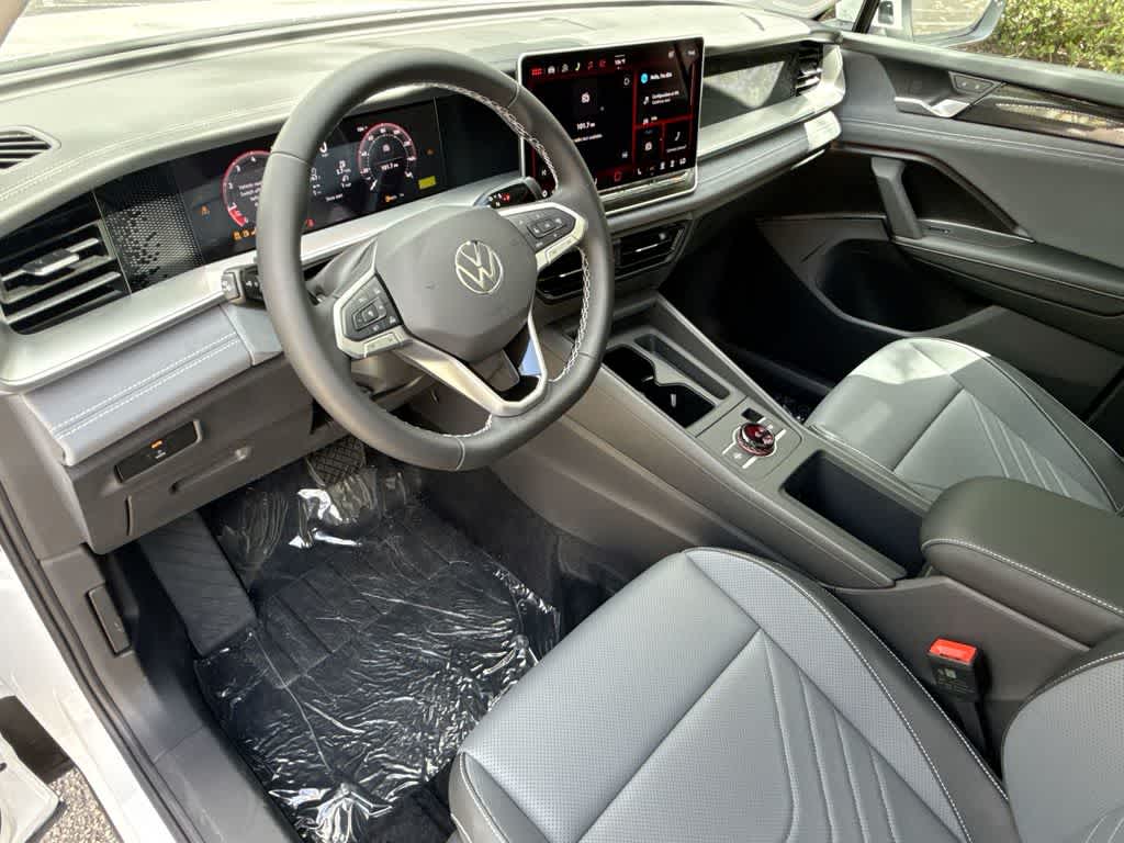 2026 Volkswagen Tiguan SE