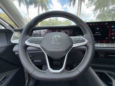 2026 Volkswagen Tiguan SE