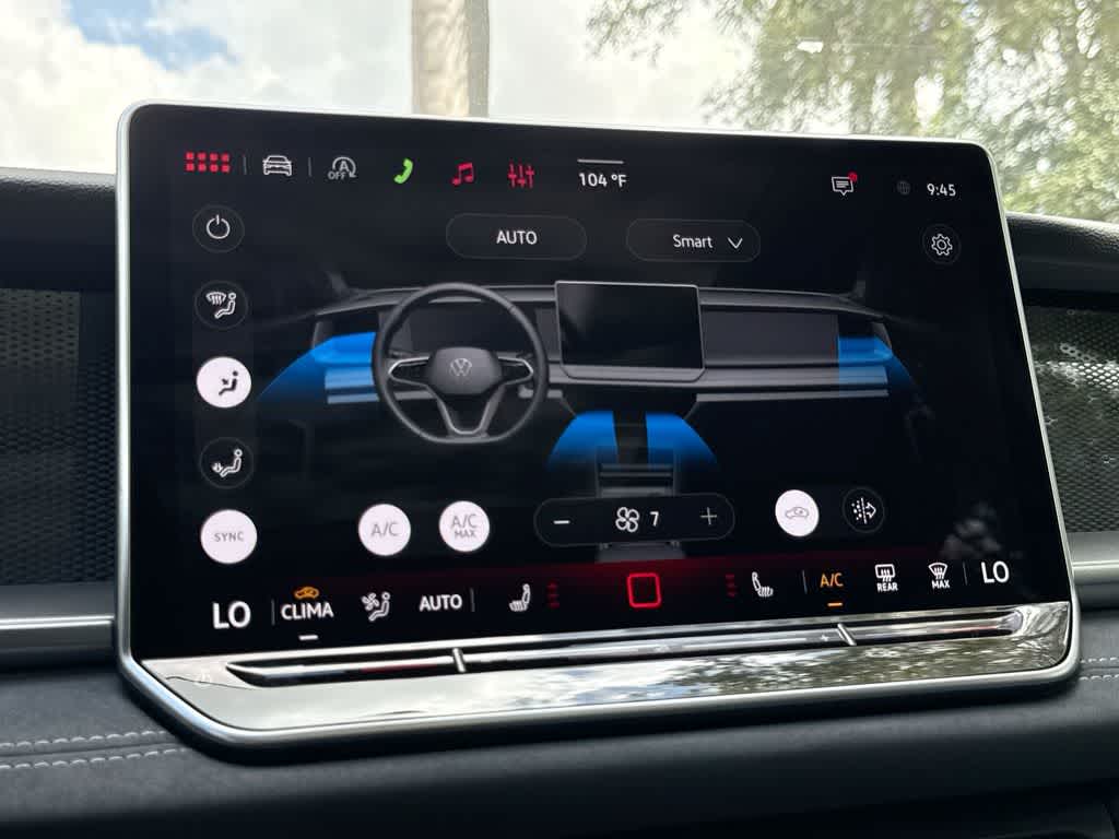 2026 Volkswagen Tiguan SE