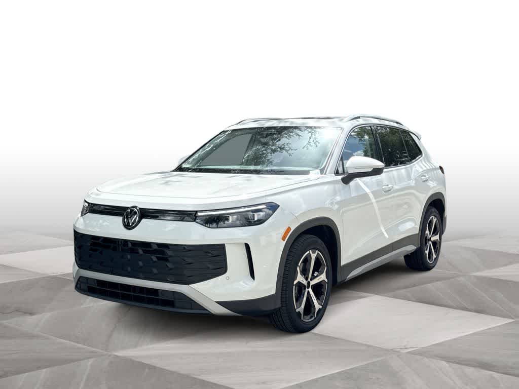 2026 Volkswagen Tiguan SE