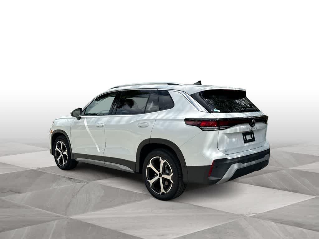 2026 Volkswagen Tiguan SE