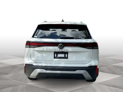 2026 Volkswagen Tiguan SE