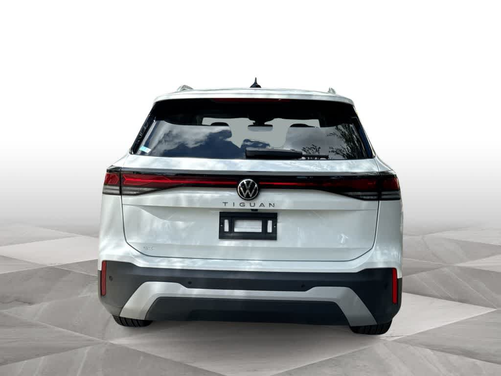 2026 Volkswagen Tiguan SE