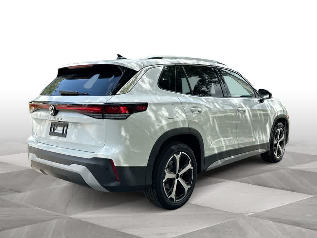 2026 Volkswagen Tiguan SE