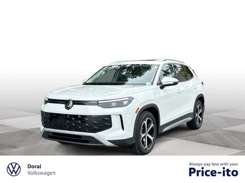 2026 Volkswagen Tiguan SE