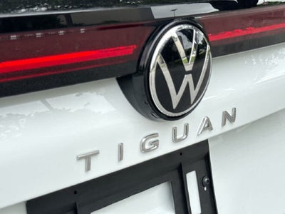 2026 Volkswagen Tiguan SE