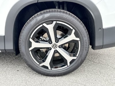 2026 Volkswagen Tiguan SE
