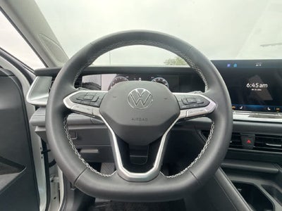 2026 Volkswagen Tiguan SE