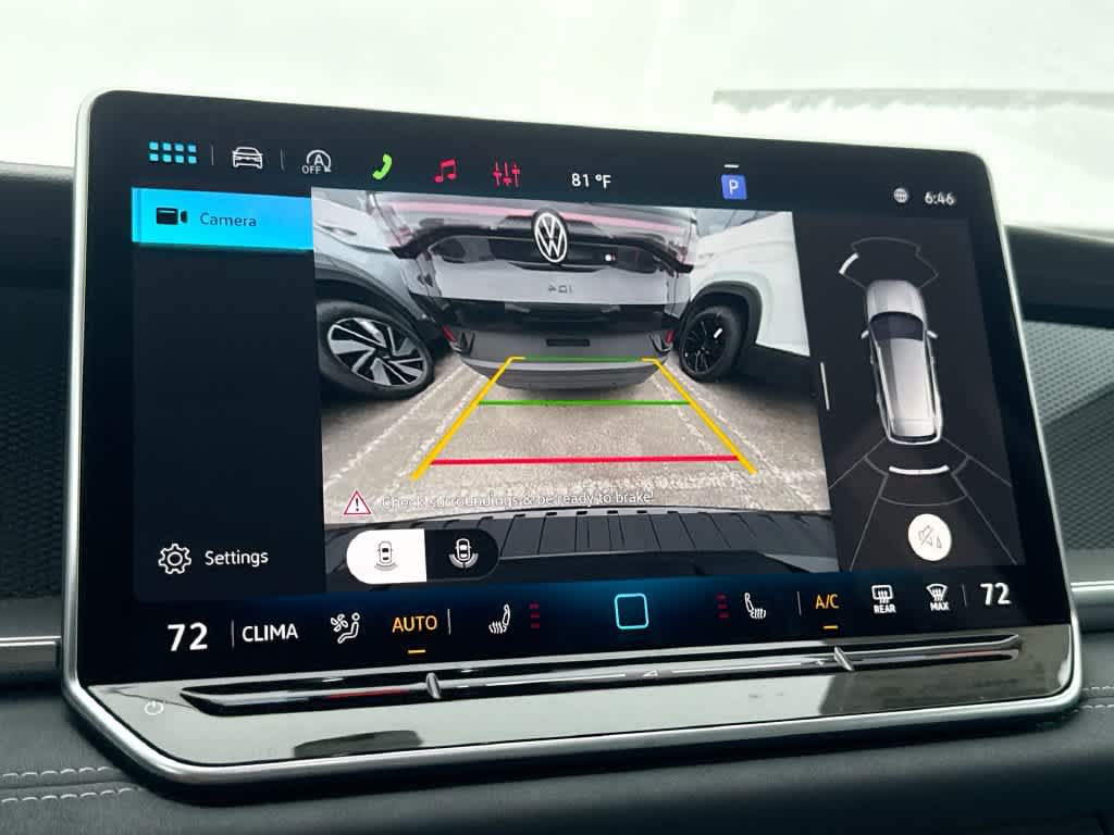 2026 Volkswagen Tiguan SE