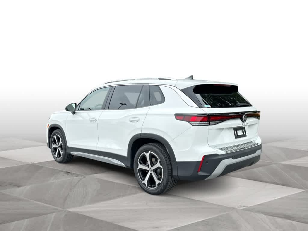 2026 Volkswagen Tiguan SE