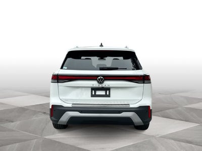 2026 Volkswagen Tiguan SE