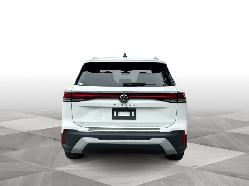 2026 Volkswagen Tiguan SE
