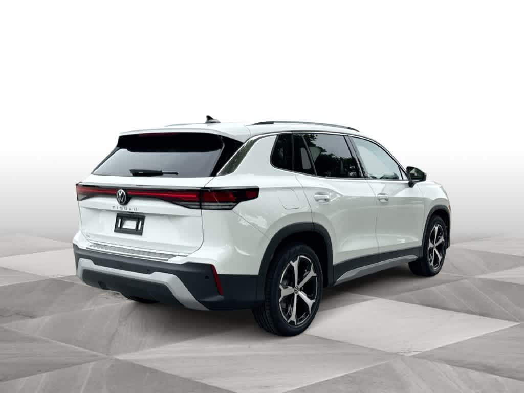 2026 Volkswagen Tiguan SE