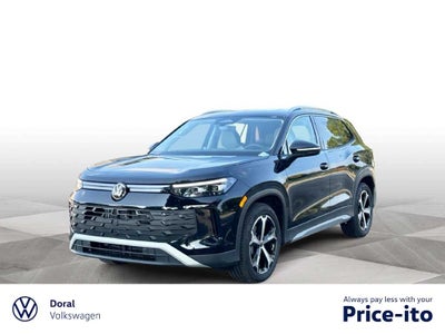 2026 Volkswagen Tiguan SE