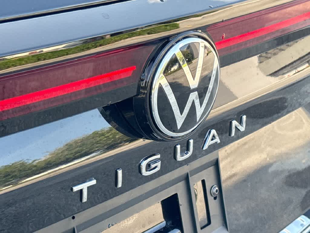 2026 Volkswagen Tiguan SE